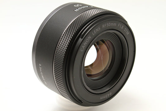 RF 50/1.8 STM