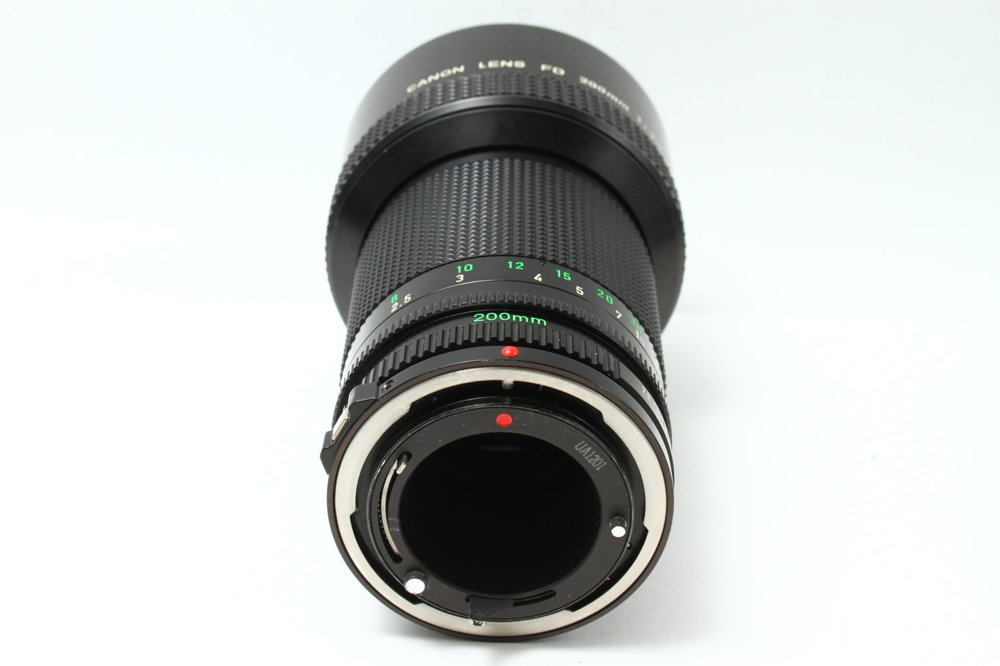 NEW FD 200/2.8