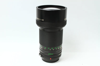 NEW FD 200/2.8