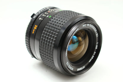 MC W.ROKKOR-SI 28/2.5