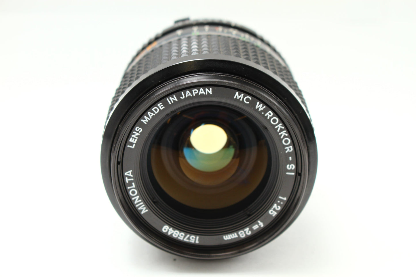 MC W.ROKKOR-SI 28/2.5