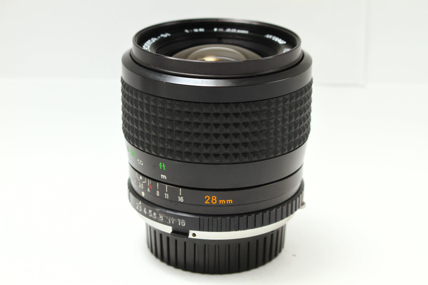 MC W.ROKKOR-SI 28/2.5