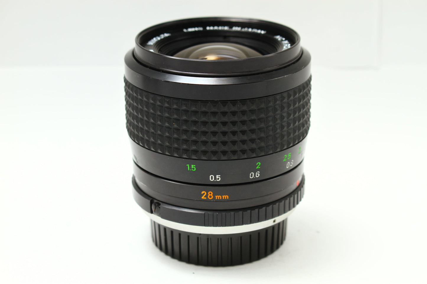 MC W.ROKKOR-SI 28/2.5