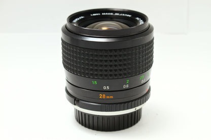 MC W.ROKKOR-SI 28/2.5