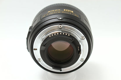 AF-S DX 35/1.8 G