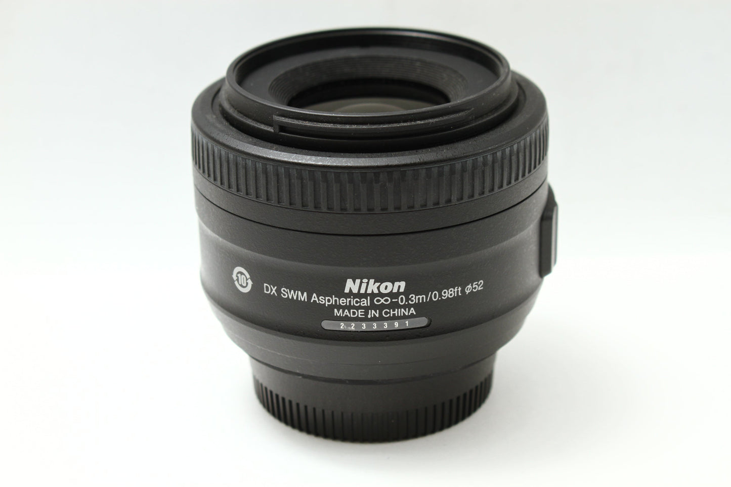 AF-S DX 35/1.8 G