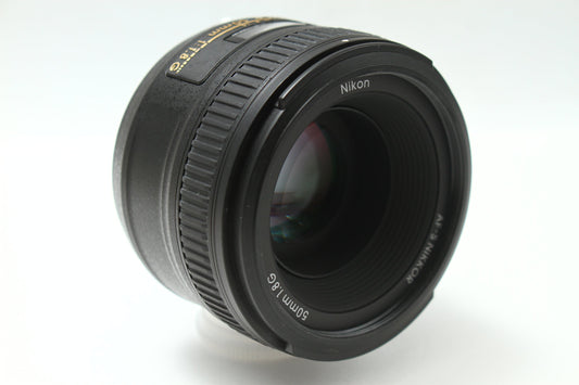 AF-S 50/1.8 G
