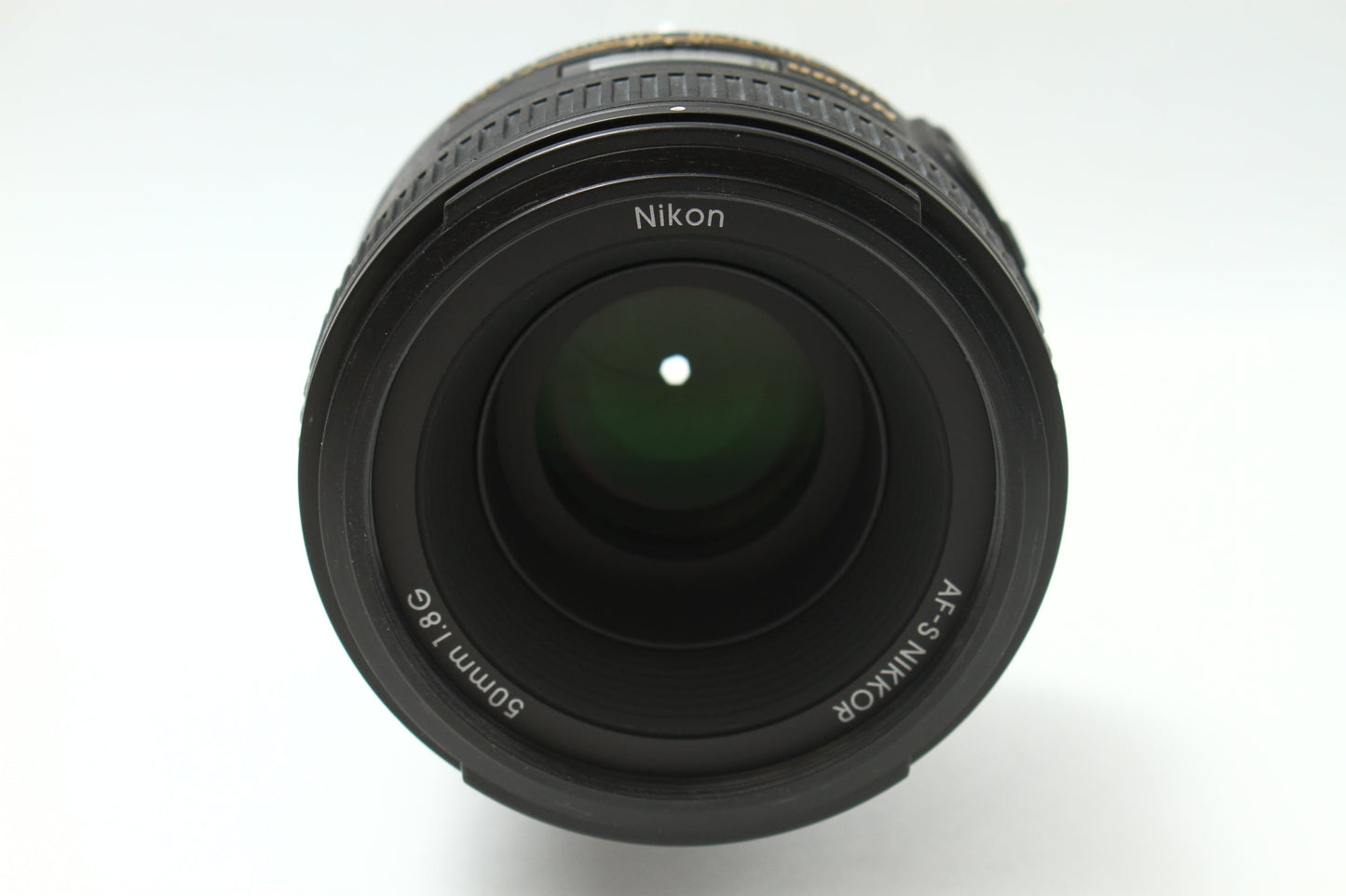 AF-S 50/1.8 G