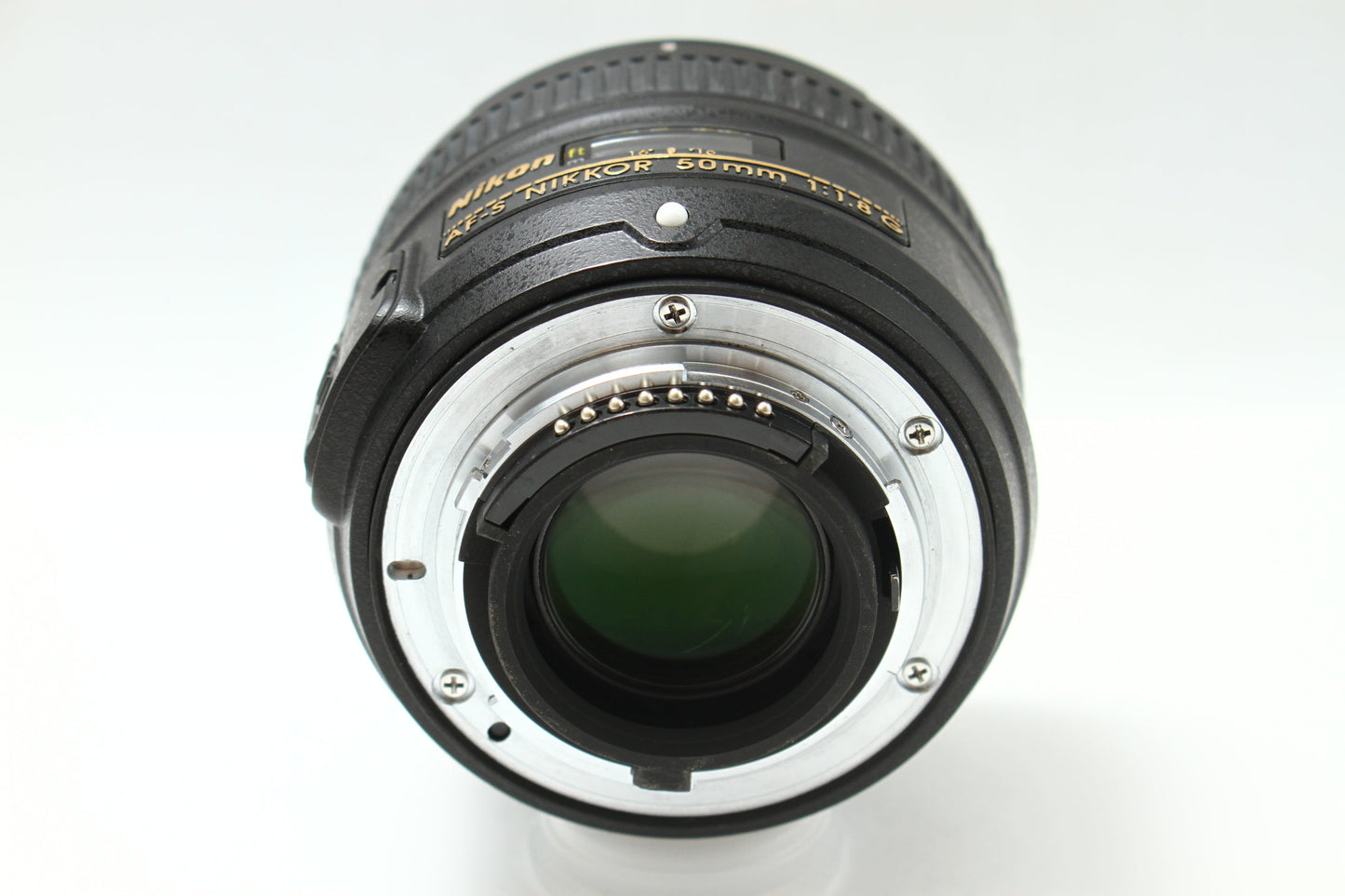 AF-S 50/1.8 G