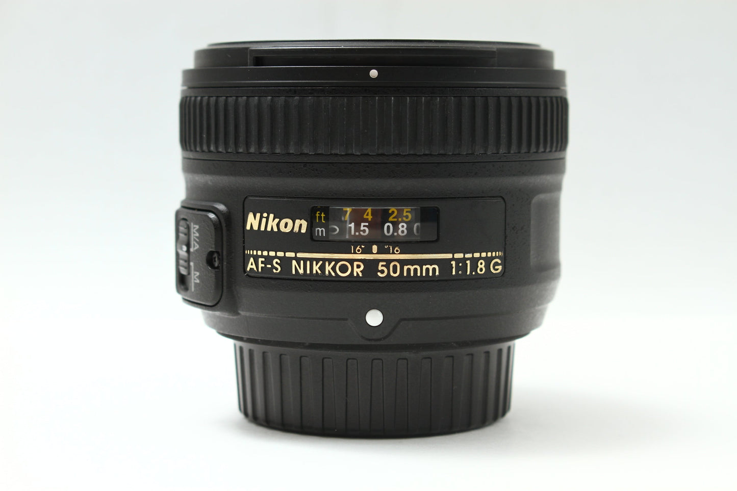 AF-S 50/1.8 G
