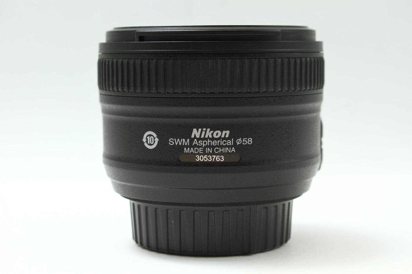 AF-S 50/1.8 G