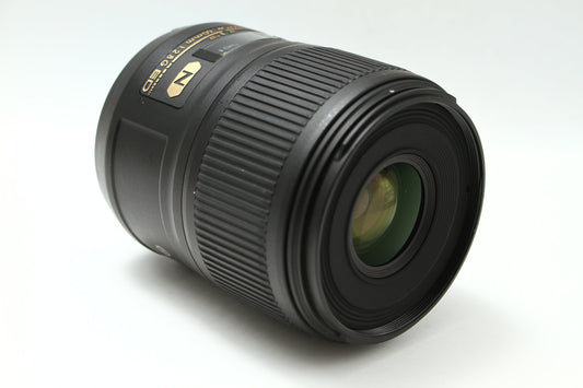 AF-S Micro 60/2.8 G