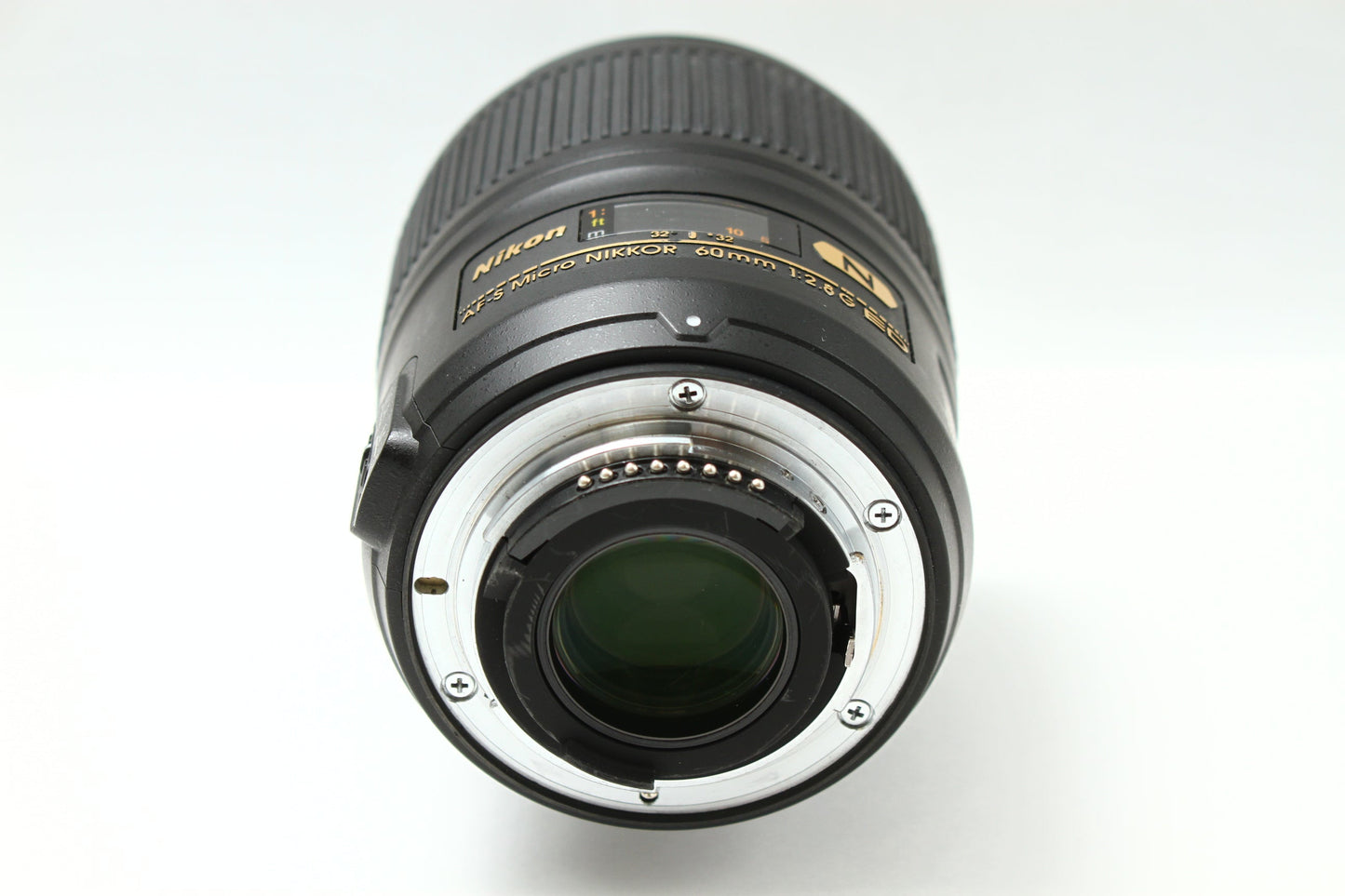 AF-S Micro 60/2.8 G