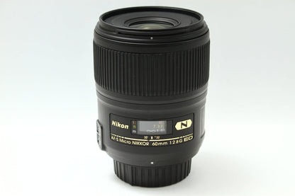 AF-S Micro 60/2.8 G