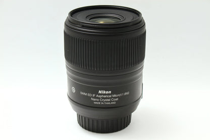 AF-S Micro 60/2.8 G