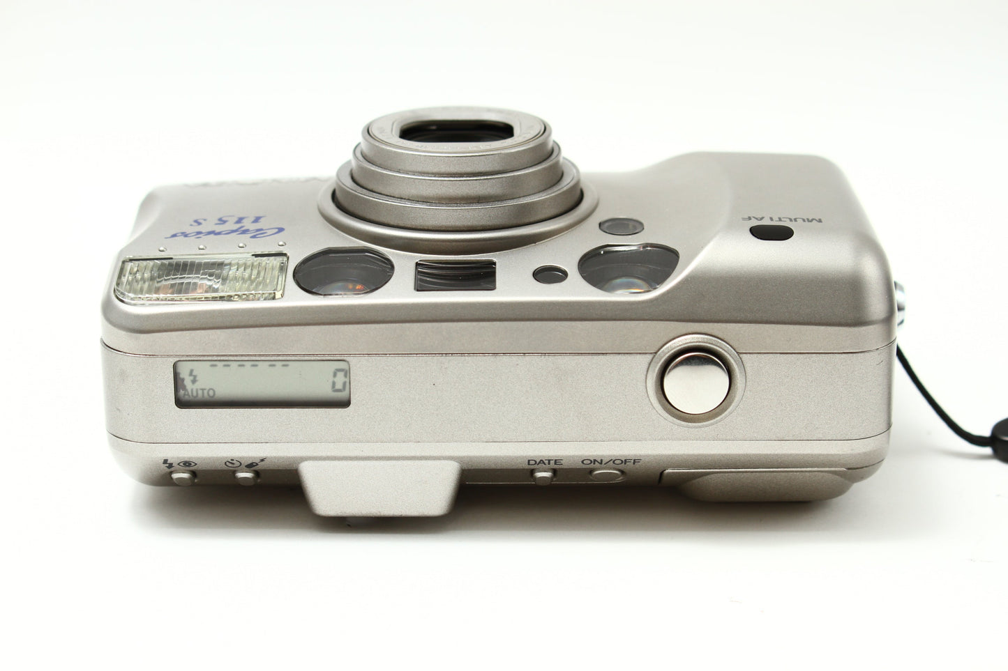 Capios 115S  37.5-115/5.4-10.9  (2001年発売)