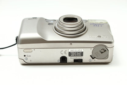 Capios 115S  37.5-115/5.4-10.9  (2001年発売)