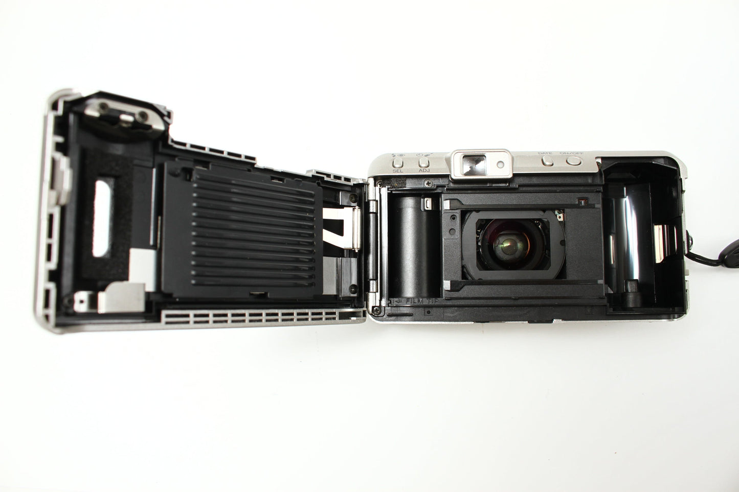 Capios 115S  37.5-115/5.4-10.9  (2001年発売)