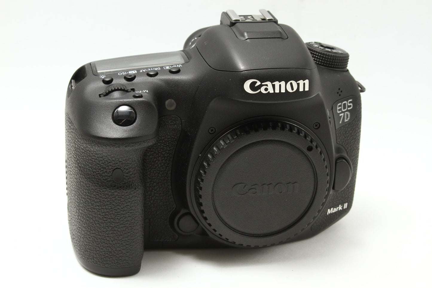 EOS 7D Mark II