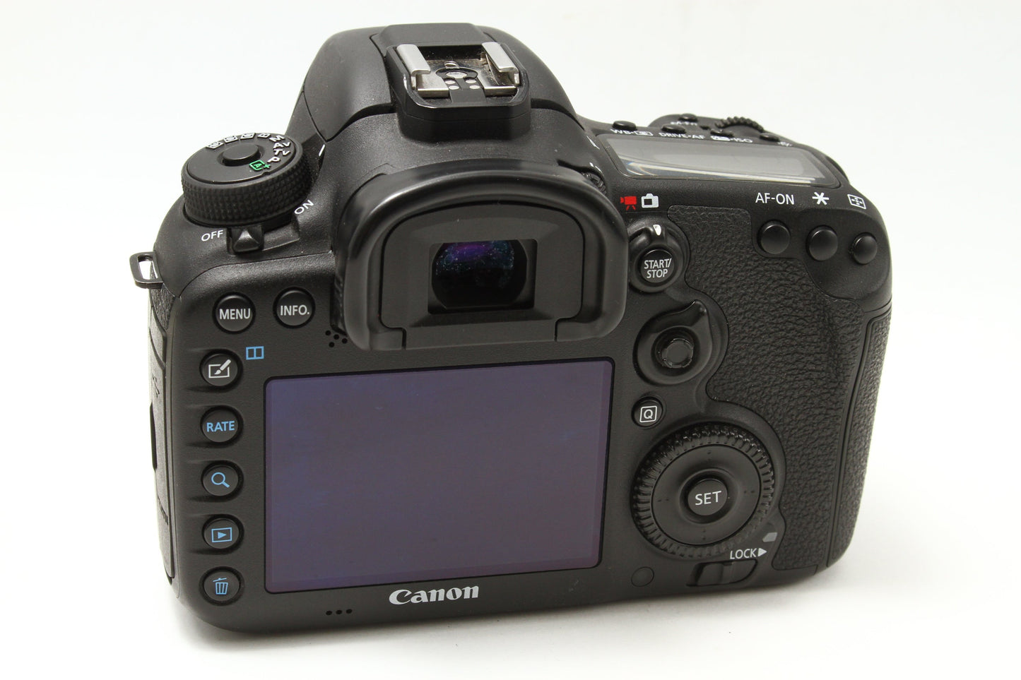 EOS 7D Mark II