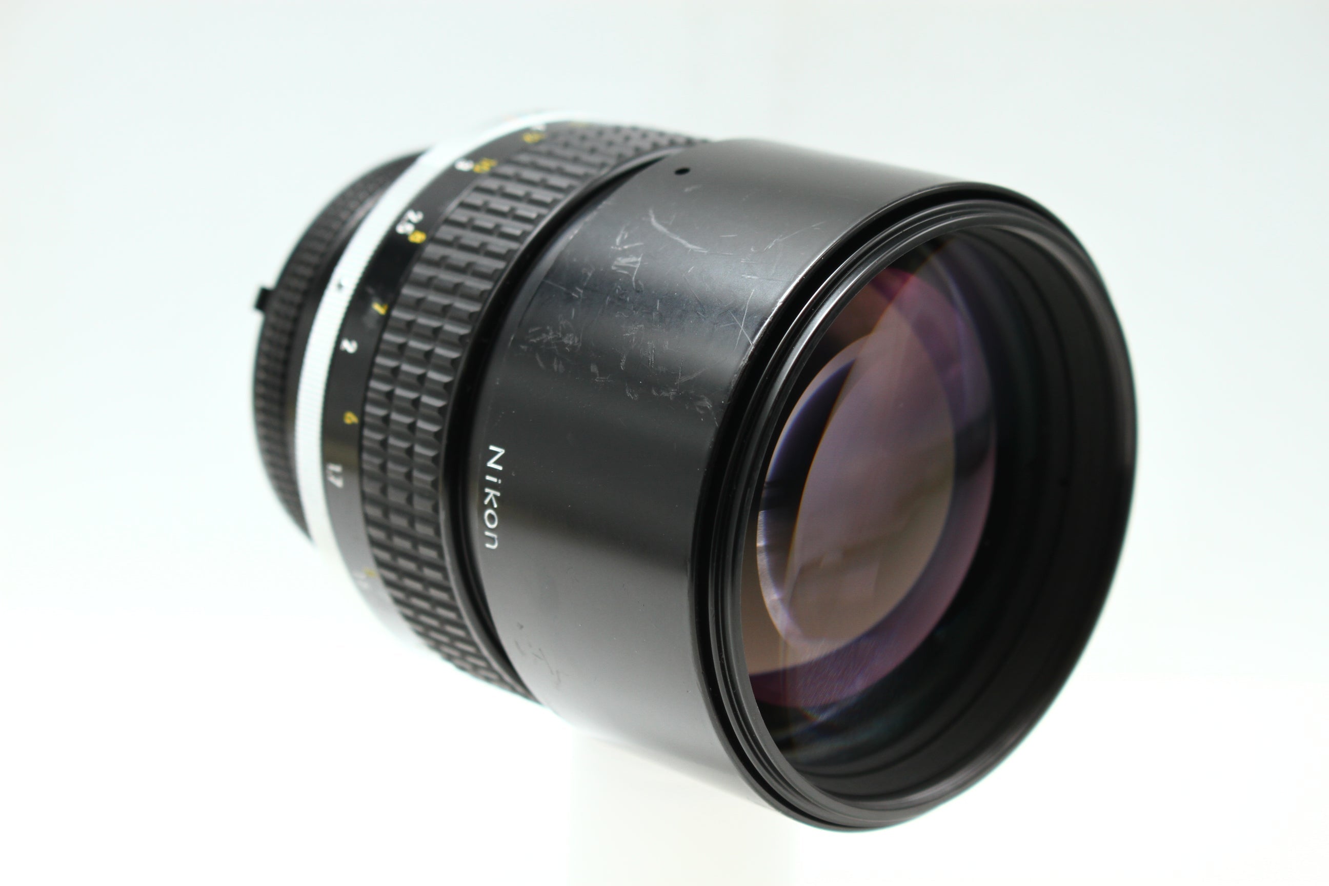 Nikon Fマウント マニュアルフォーカス – にっしんカメラ Nisshin Camera