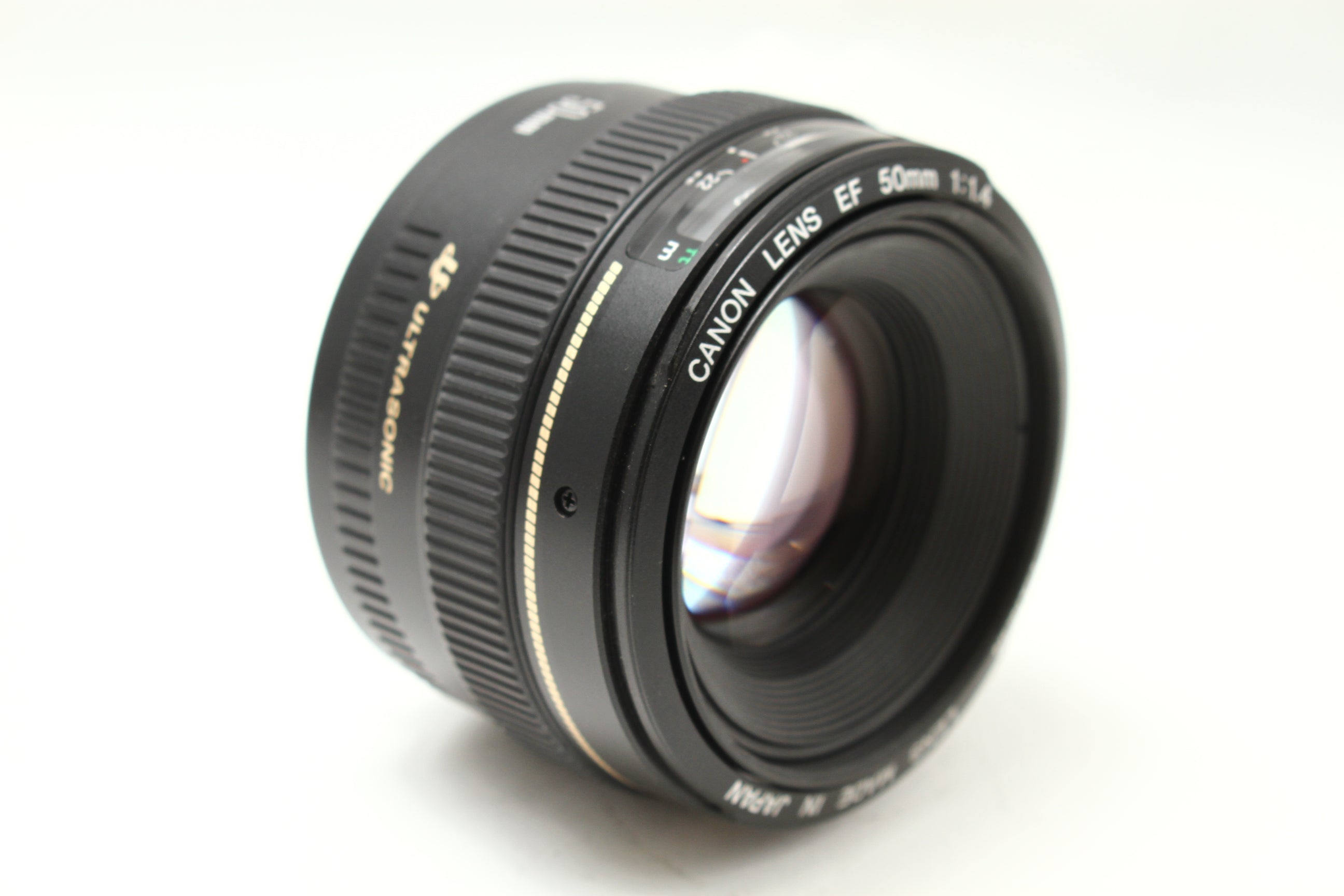 Canon (キヤノン) EF 50/1.4 USM レンズ AF一眼用 – にっしんカメラ