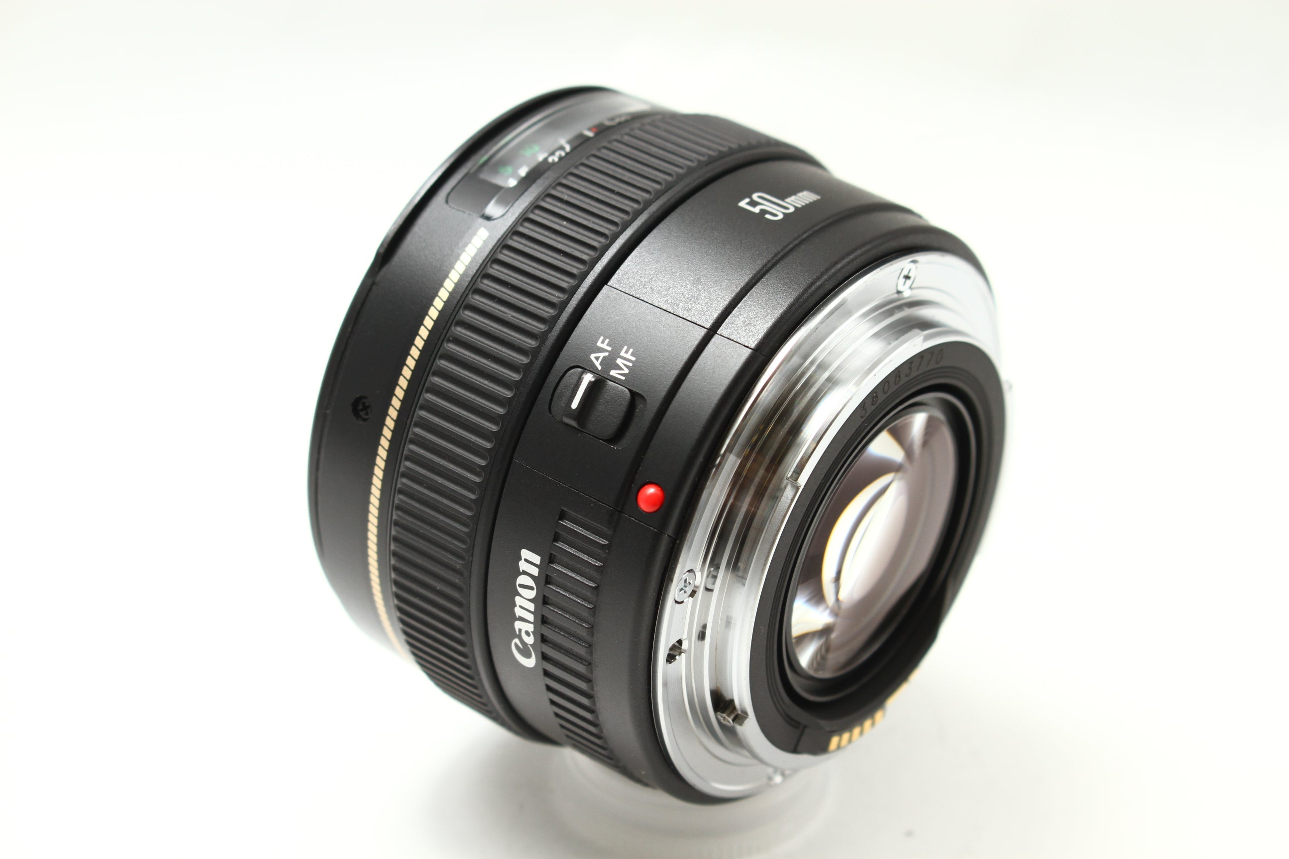Canon (キヤノン) EF 50/1.4 USM レンズ AF一眼用 – にっしんカメラ