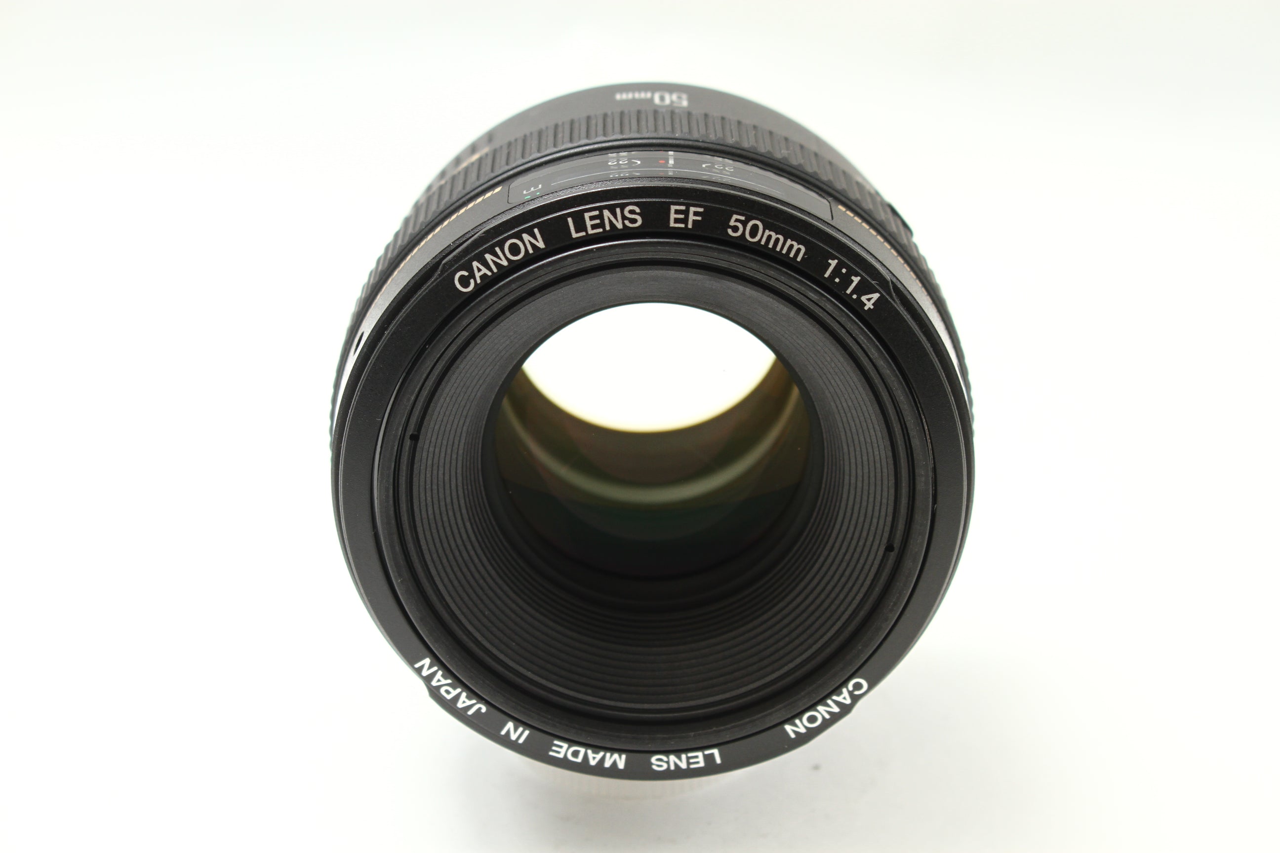 Canon (キヤノン) EF 50/1.4 USM レンズ AF一眼用 – にっしんカメラ