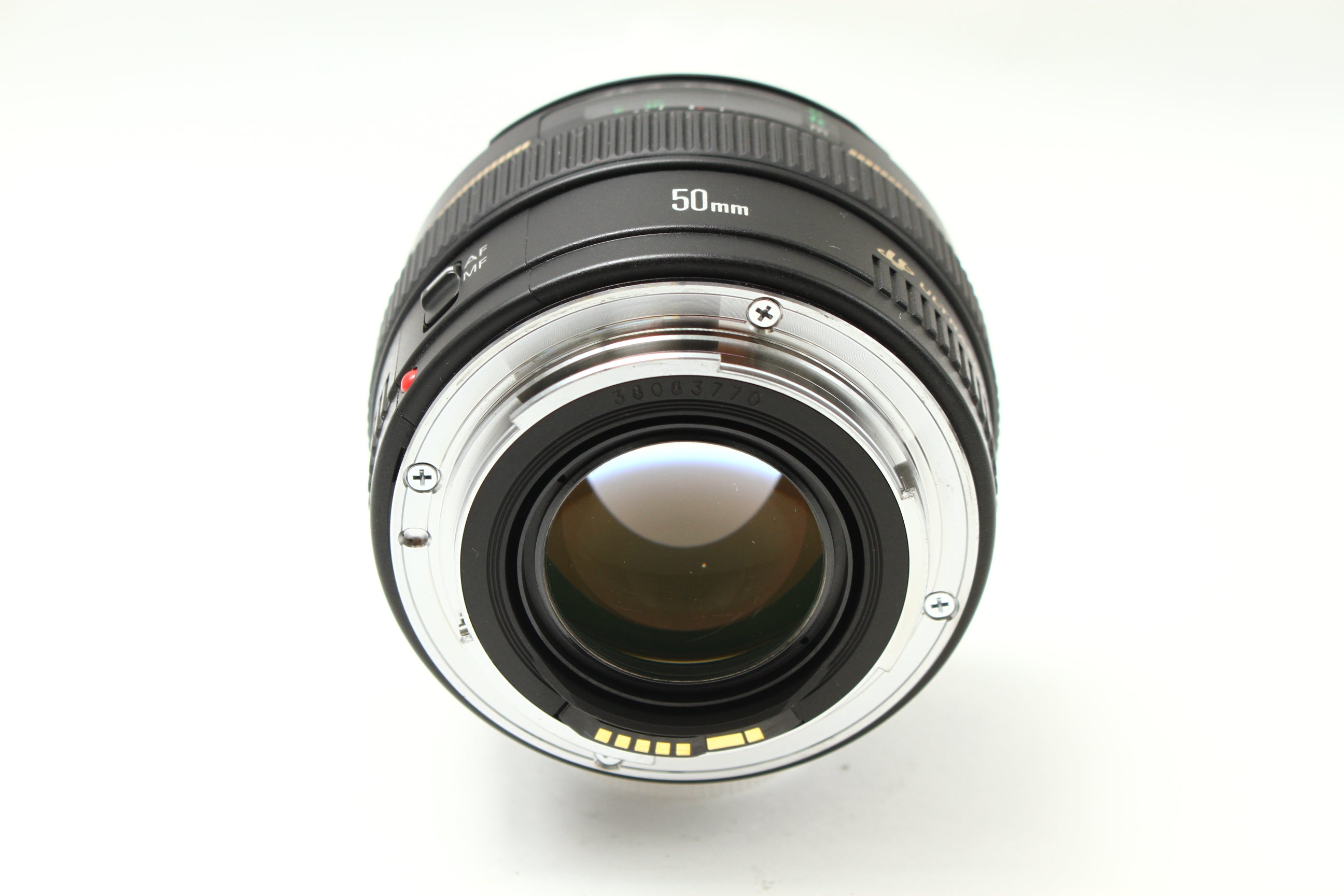 Canon (キヤノン) EF 50/1.4 USM レンズ AF一眼用 – にっしんカメラ