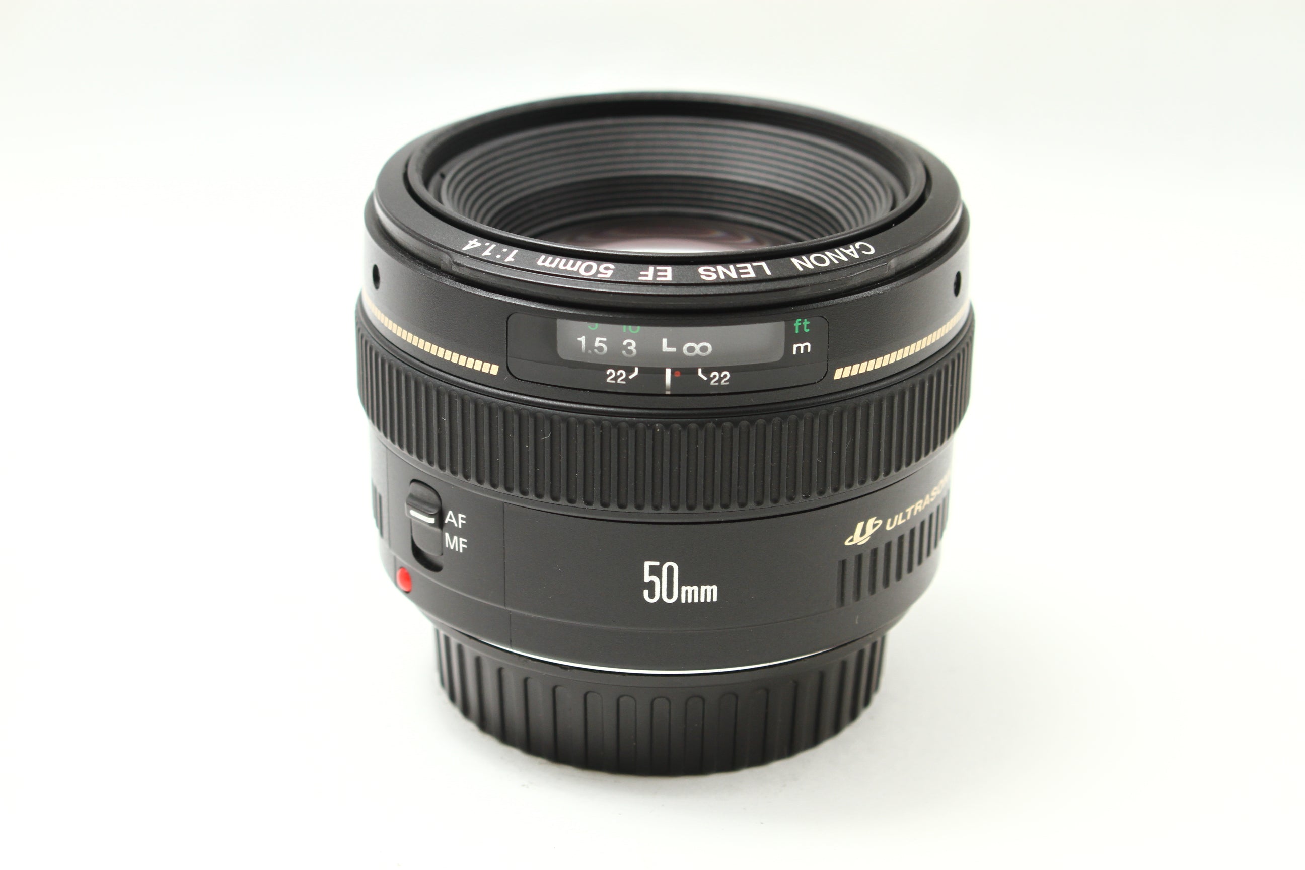Canon (キヤノン) EF 50/1.4 USM レンズ AF一眼用 – にっしんカメラ