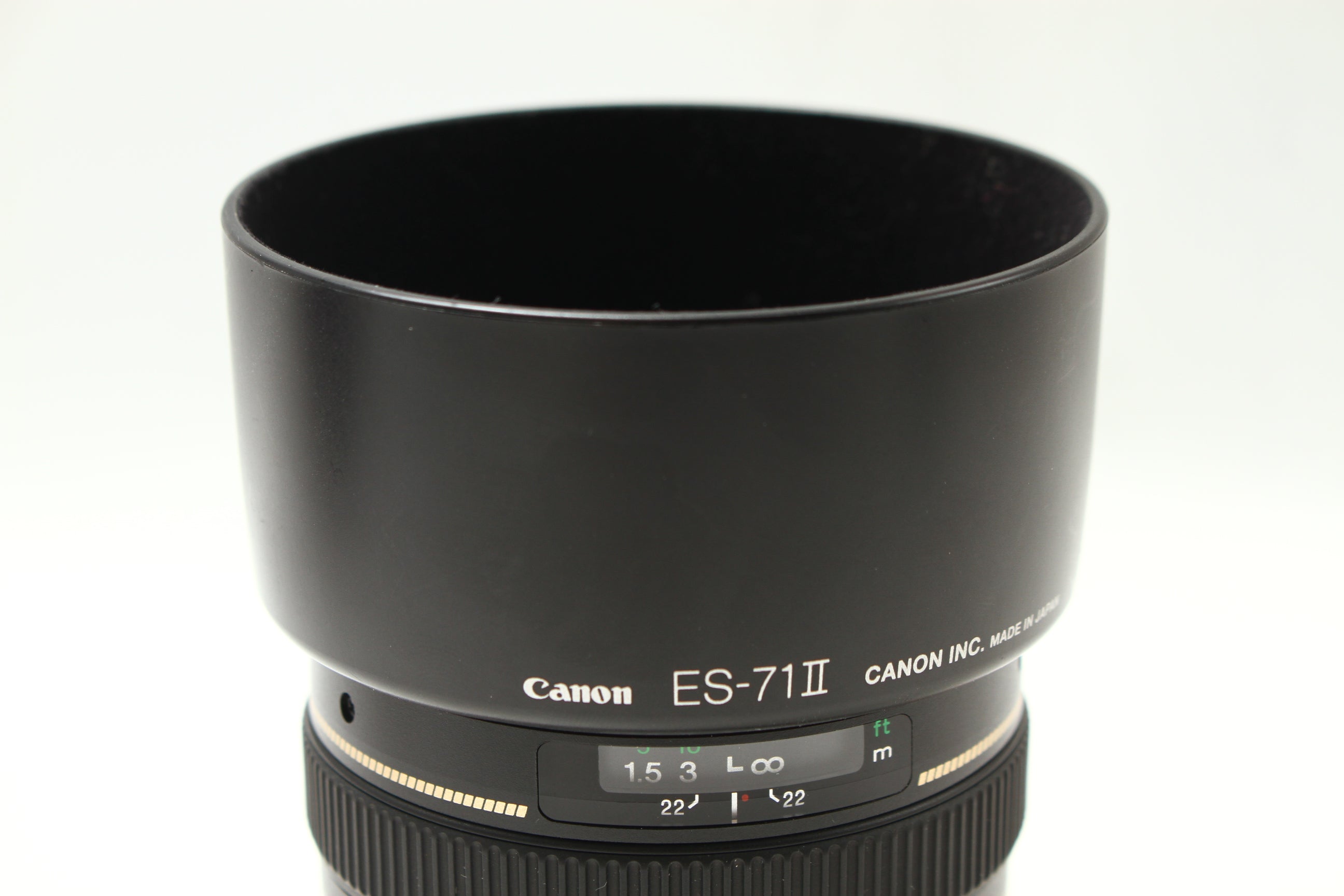 Canon (キヤノン) EF 50/1.4 USM レンズ AF一眼用 – にっしんカメラ
