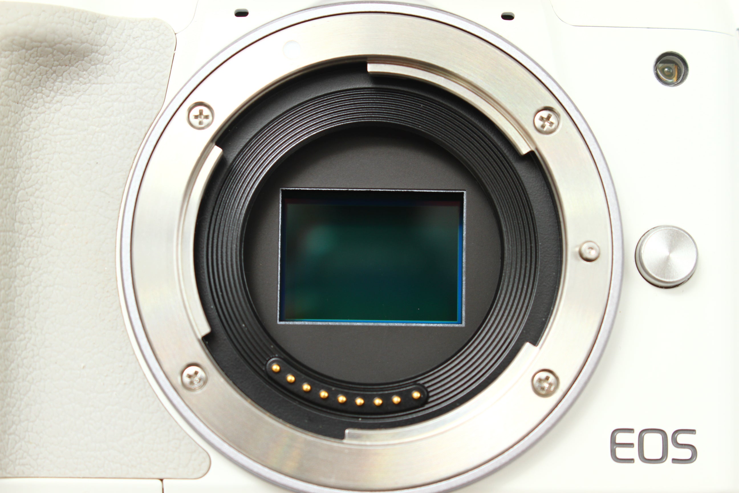 Canon (キヤノン) EOS Kiss M2 ホワイト ダブルズームキット デジタル