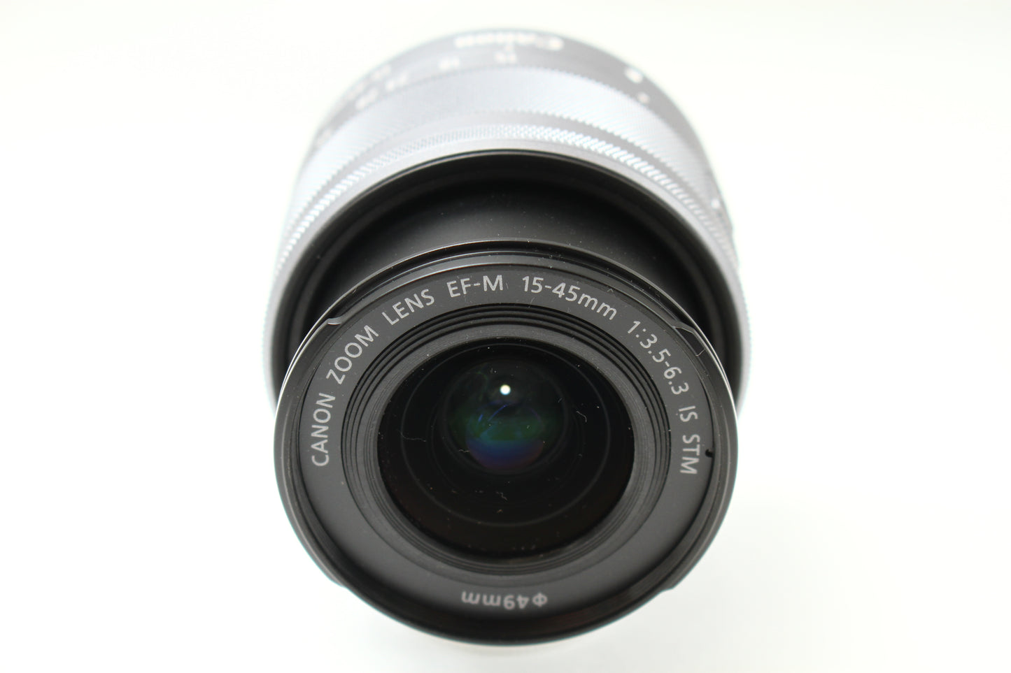 EOS Kiss M2 ホワイト Wズームキット