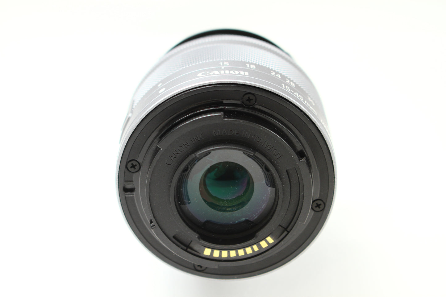 EOS Kiss M2 ホワイト Wズームキット
