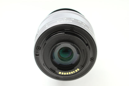 EOS Kiss M2 ホワイト Wズームキット