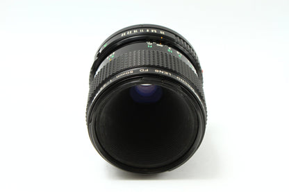 NEW FD 50/3.5 MACRO