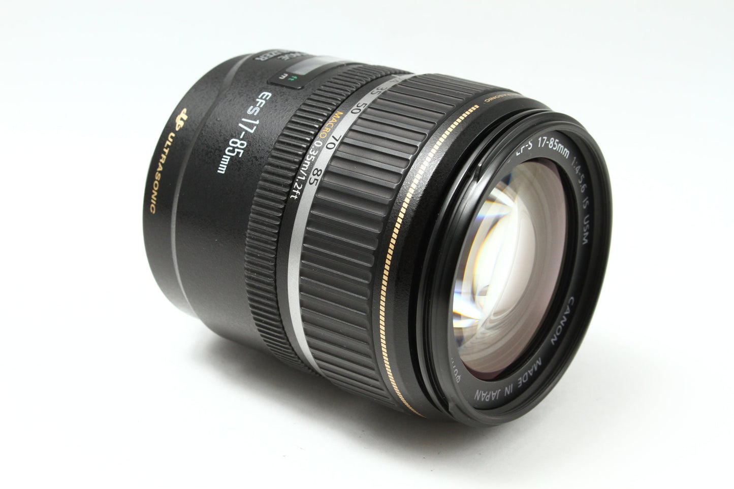 EF-S 17-85/4-5.6 IS USM