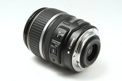 EF-S 17-85/4-5.6 IS USM