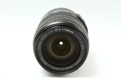 EF-S 17-85/4-5.6 IS USM