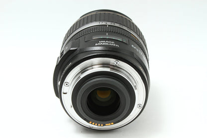 EF-S 17-85/4-5.6 IS USM