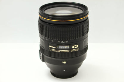 AF-S 24-120/4 G VR