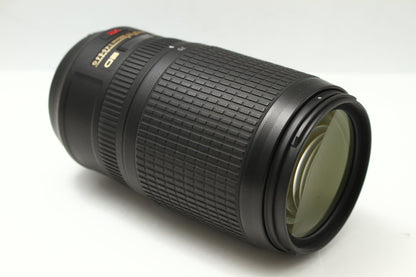 AF-S 70-300/4.5-5.6 G VR