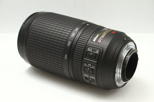 AF-S 70-300/4.5-5.6 G VR