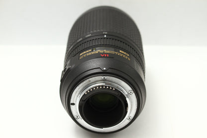 AF-S 70-300/4.5-5.6 G VR