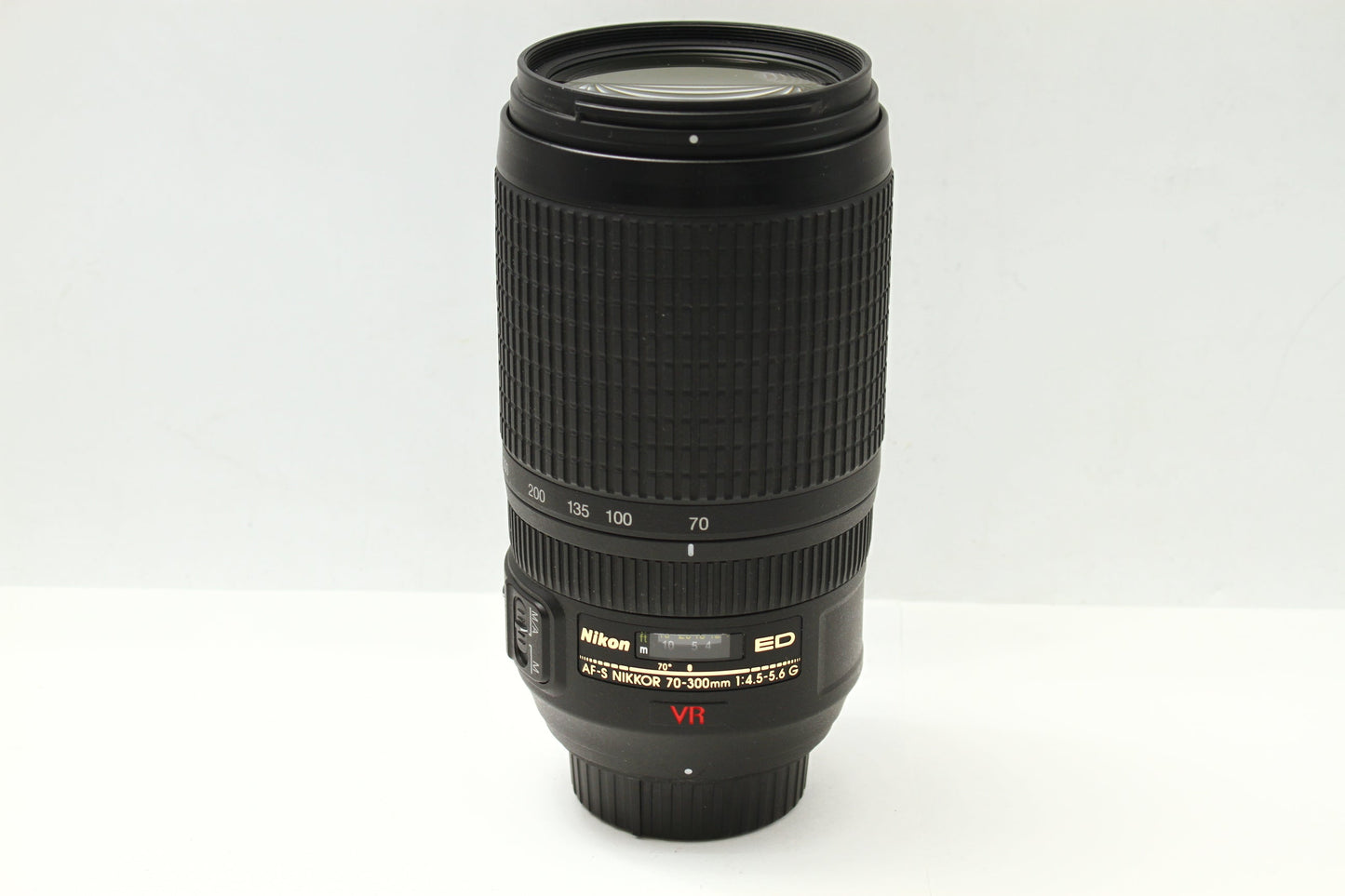 AF-S 70-300/4.5-5.6 G VR