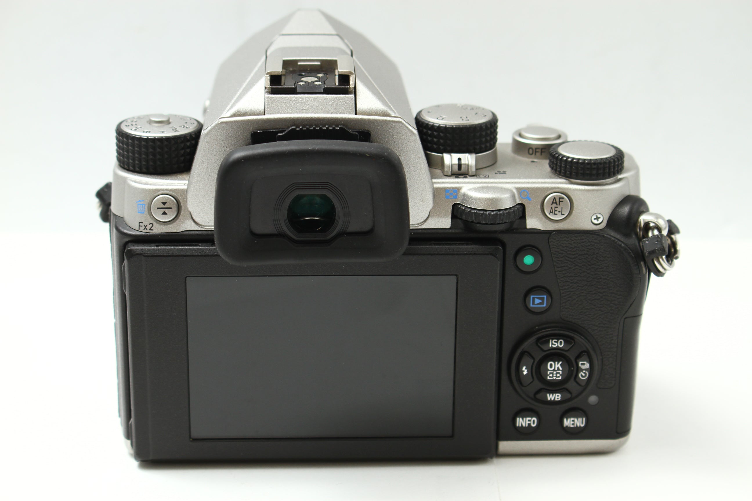 PENTAX 一眼レフカメラ シルバー PENTAX Silver Series / 製品 | RICOH IMAGING