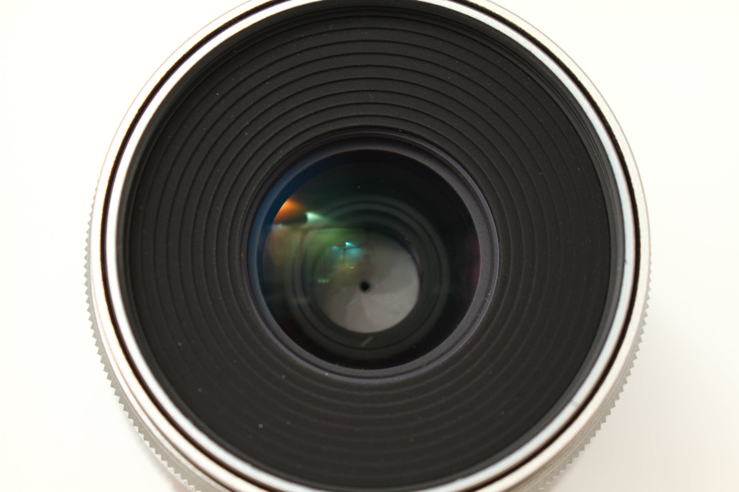 HD DA 35/2.8 Macro Limited シルバー