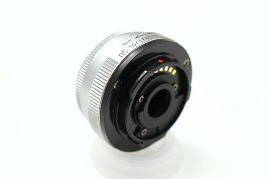 05 TOY LENS TELEPHOTO (Qシリーズ用)