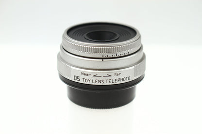 05 TOY LENS TELEPHOTO (Qシリーズ用)