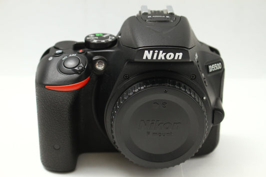 D5500 ブラック